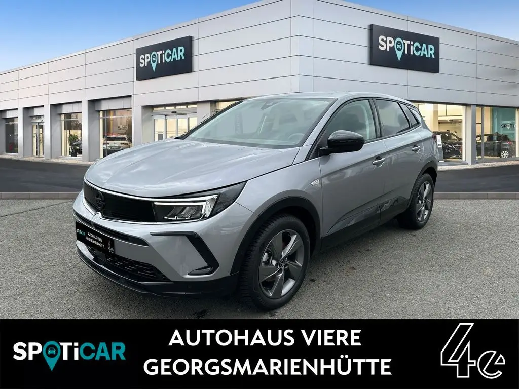 Photo 1 : Opel Grandland 2023 Essence