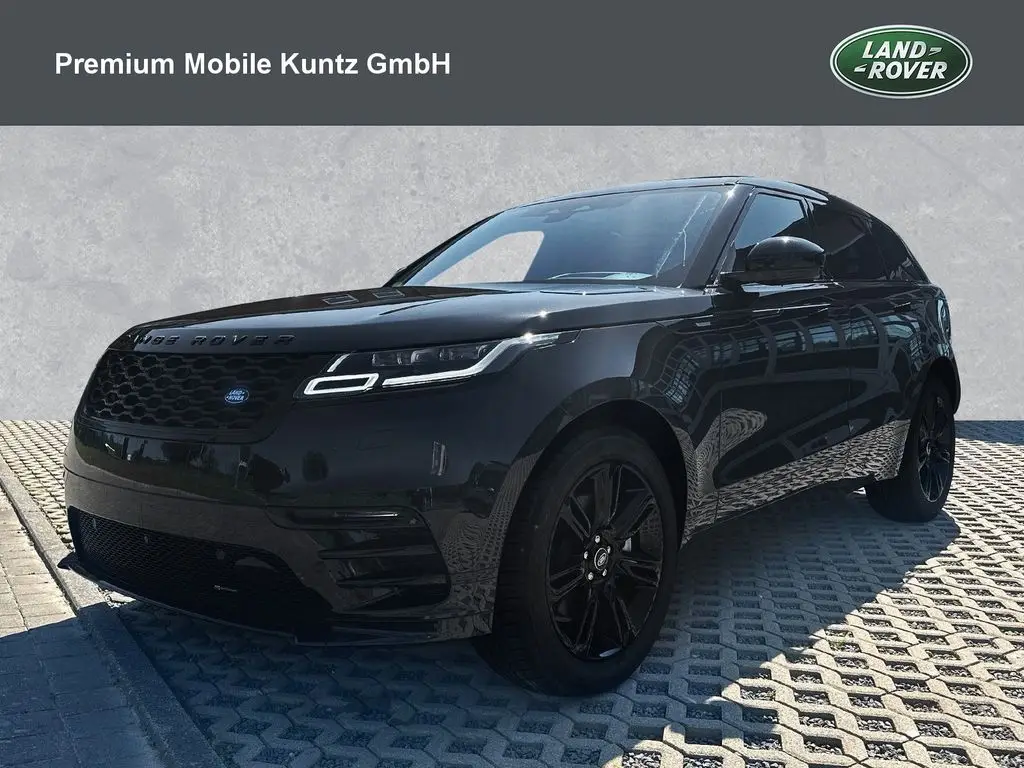 Photo 1 : Land Rover Range Rover Velar 2024 Petrol