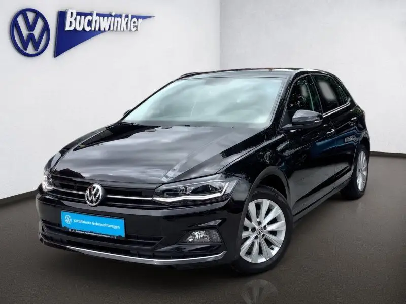 Photo 1 : Volkswagen Polo 2019 Petrol