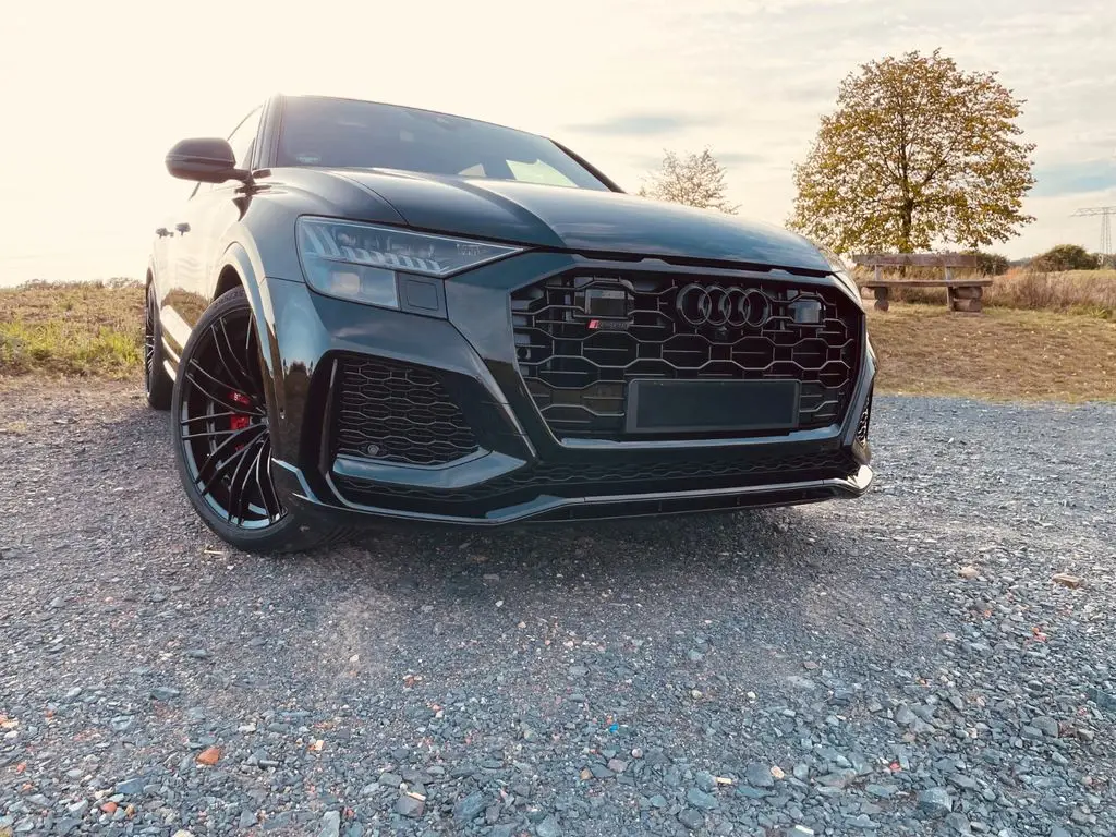 Photo 1 : Audi Rsq8 2023 Petrol