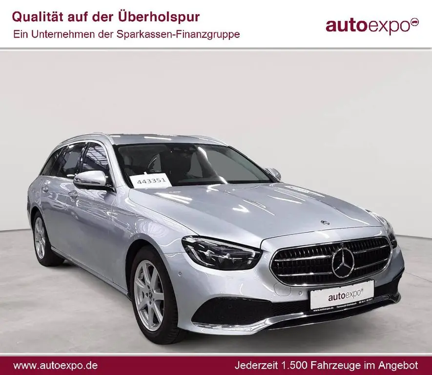 Photo 1 : Mercedes-benz Classe E 2020 Petrol