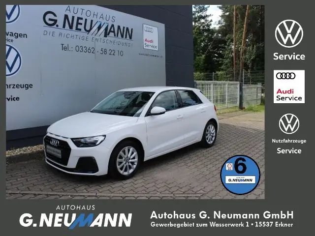 Photo 1 : Audi A1 2020 Petrol