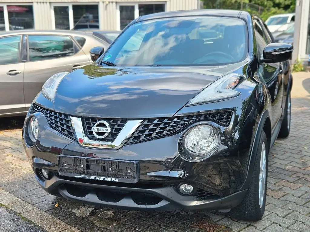 Photo 1 : Nissan Juke 2016 Petrol