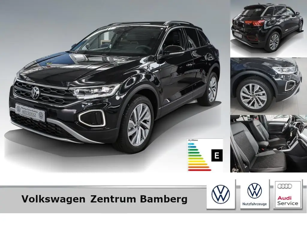 Photo 1 : Volkswagen T-roc 2024 Essence