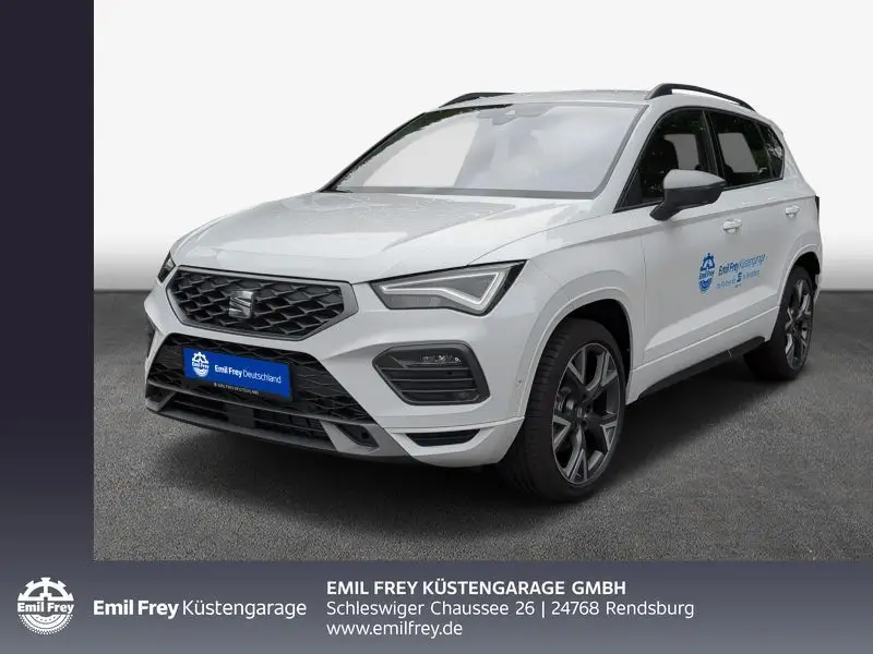 Photo 1 : Seat Ateca 2024 Diesel