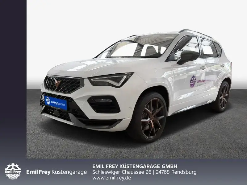 Photo 1 : Cupra Ateca 2024 Essence