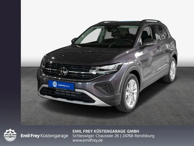 Photo 1 : Volkswagen T-cross 2024 Petrol