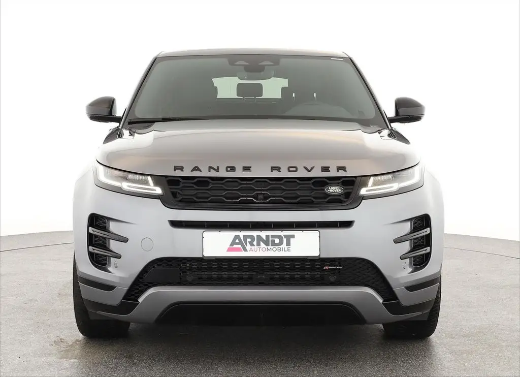 Photo 1 : Land Rover Range Rover Evoque 2023 Diesel