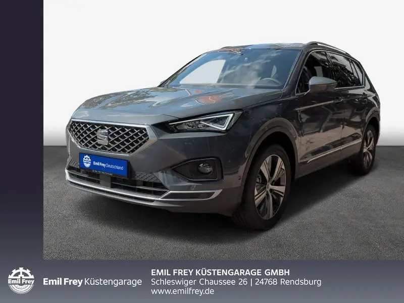 Photo 1 : Seat Tarraco 2024 Petrol