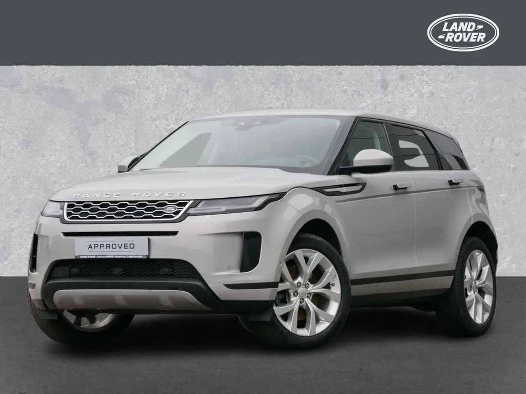 Photo 1 : Land Rover Range Rover Evoque 2020 Petrol