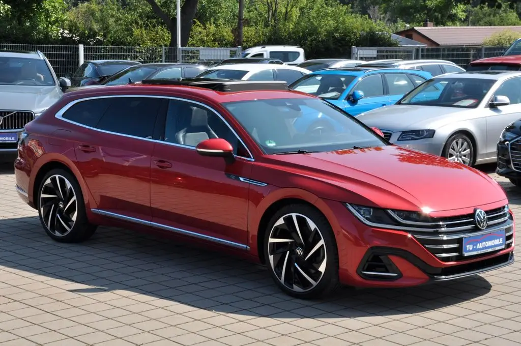 Photo 1 : Volkswagen Arteon 2021 Essence