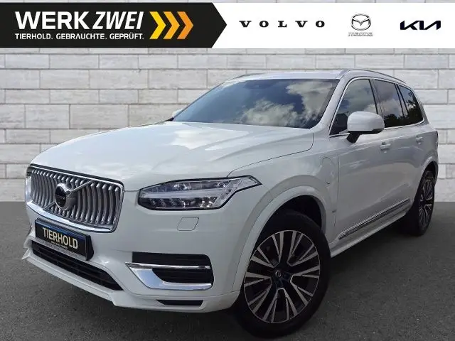 Photo 1 : Volvo Xc90 2021 Hybride