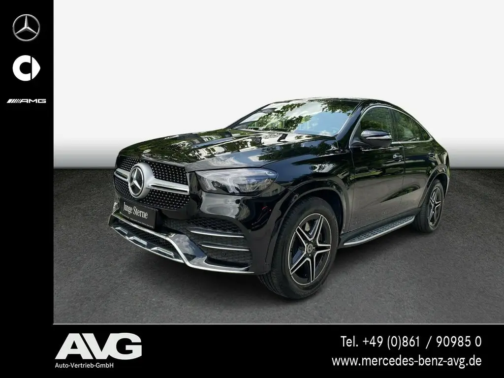 Photo 1 : Mercedes-benz Classe Gle 2024 Diesel