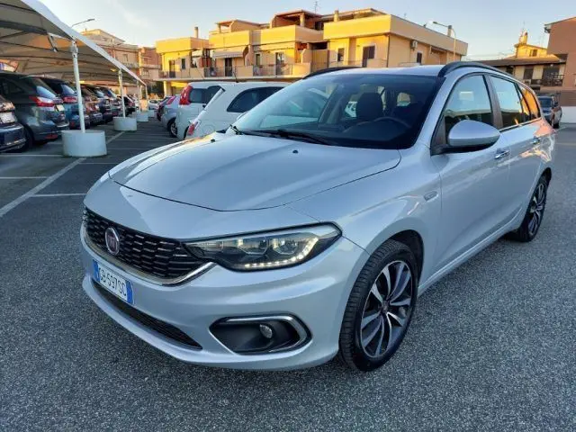 Photo 1 : Fiat Tipo 2020 Diesel