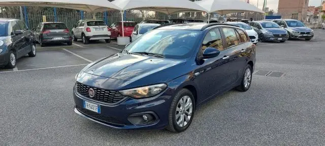 Photo 1 : Fiat Tipo 2018 Diesel