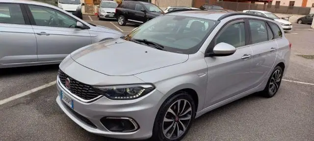 Photo 1 : Fiat Tipo 2017 Diesel