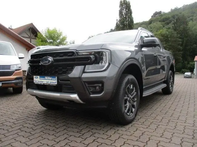 Photo 1 : Ford Ranger 2024 Diesel