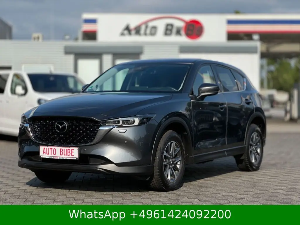 Photo 1 : Mazda Cx-5 2024 Essence