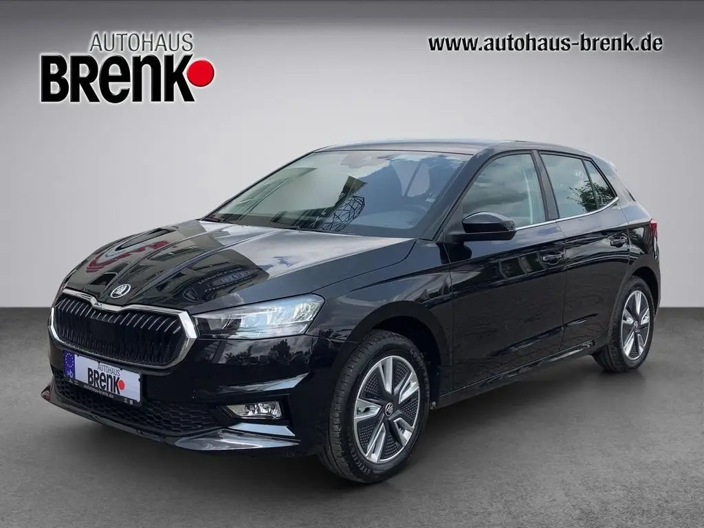 Photo 1 : Skoda Fabia 2024 Essence