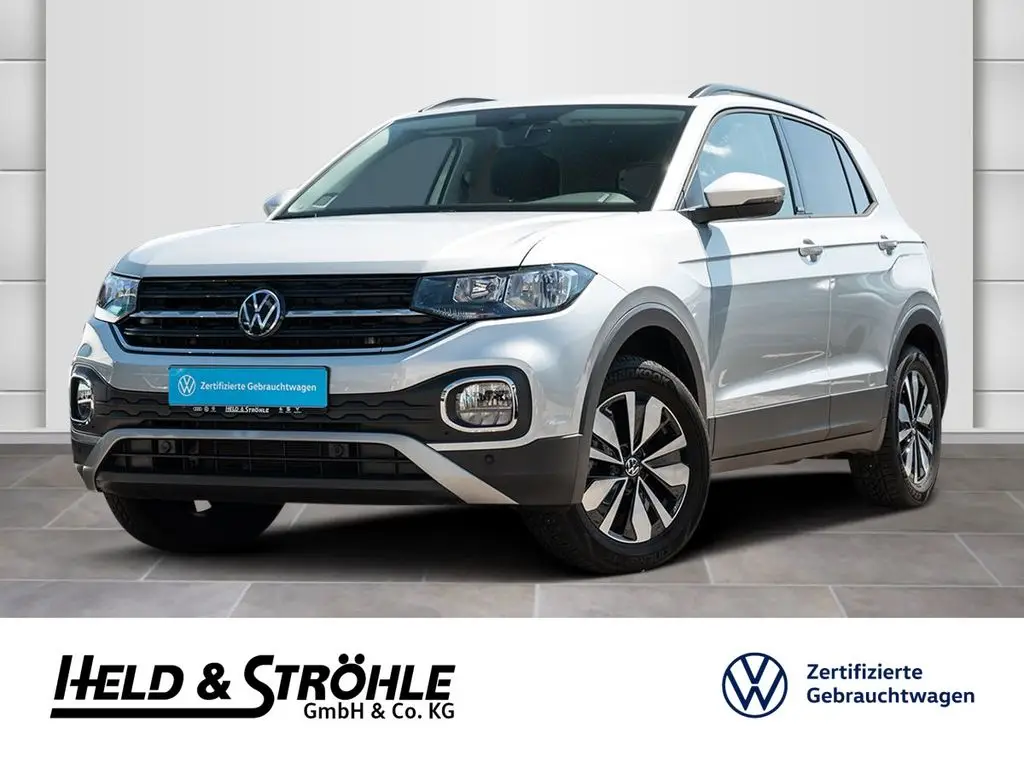 Photo 1 : Volkswagen T-cross 2023 Essence