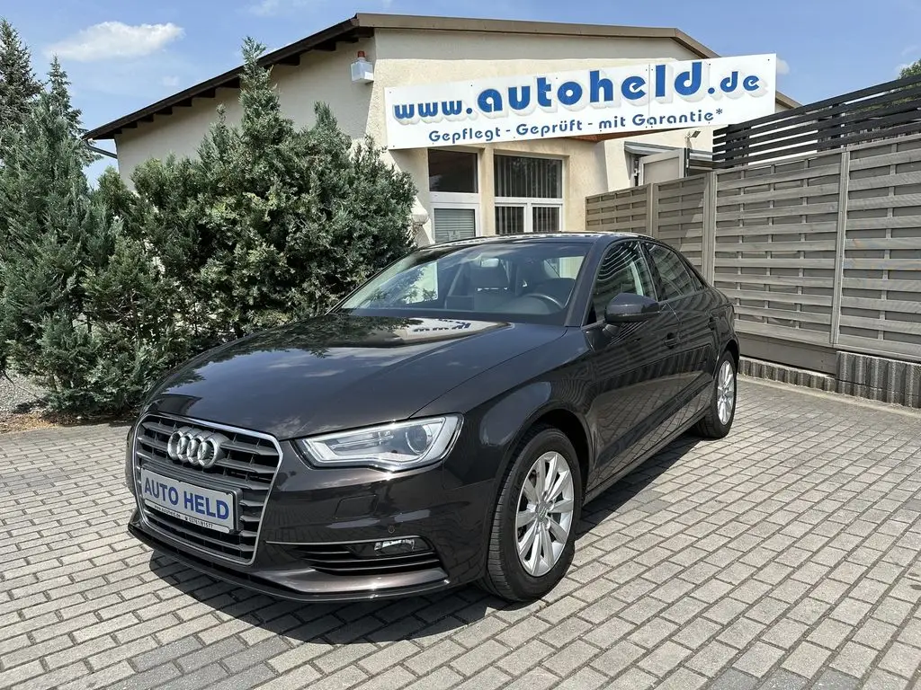 Photo 1 : Audi A3 2016 Essence