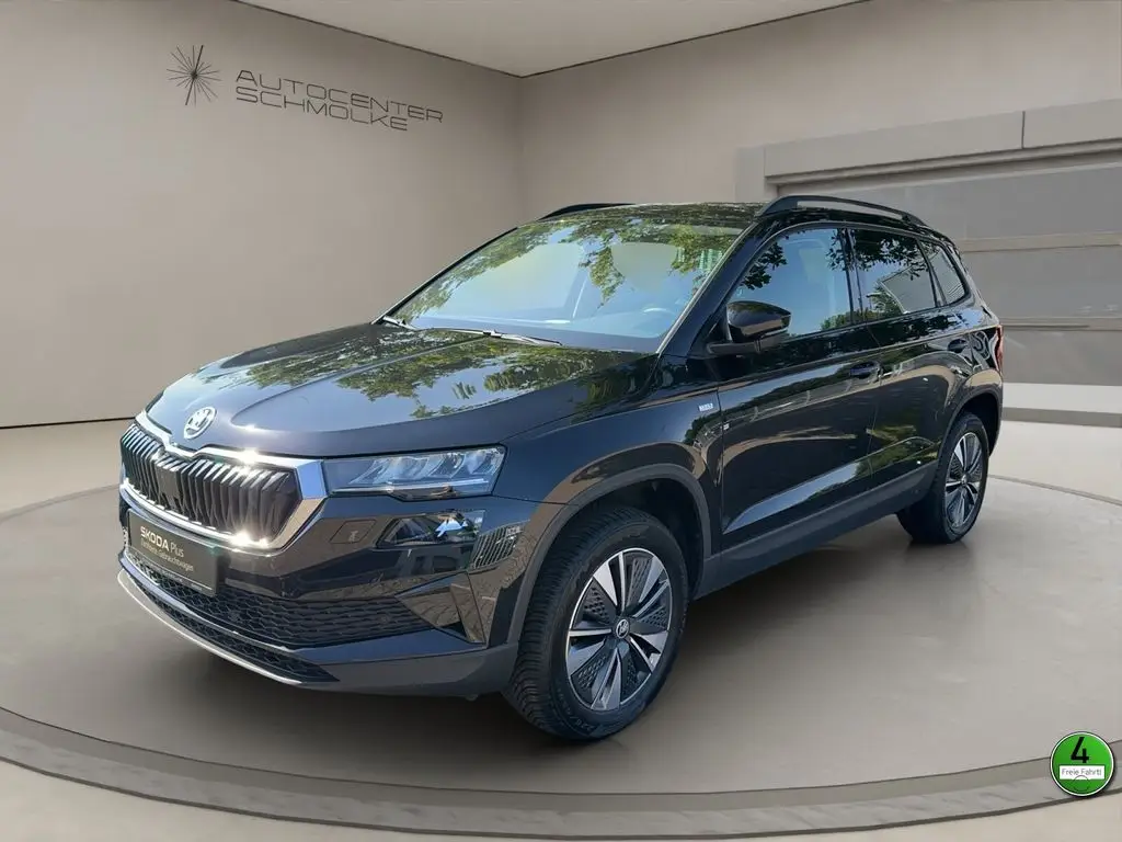 Photo 1 : Skoda Karoq 2023 Diesel