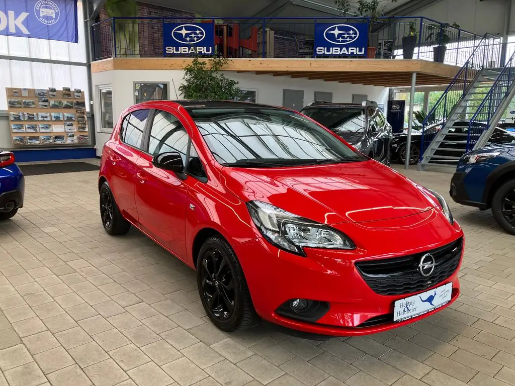 Photo 1 : Opel Corsa 2019 Essence