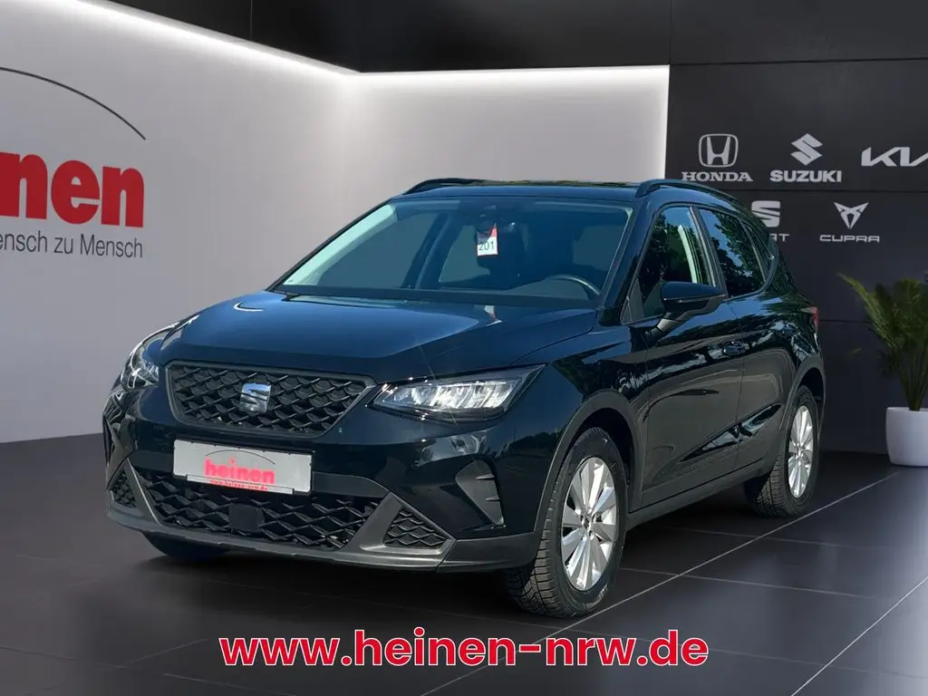 Photo 1 : Seat Arona 2023 Petrol