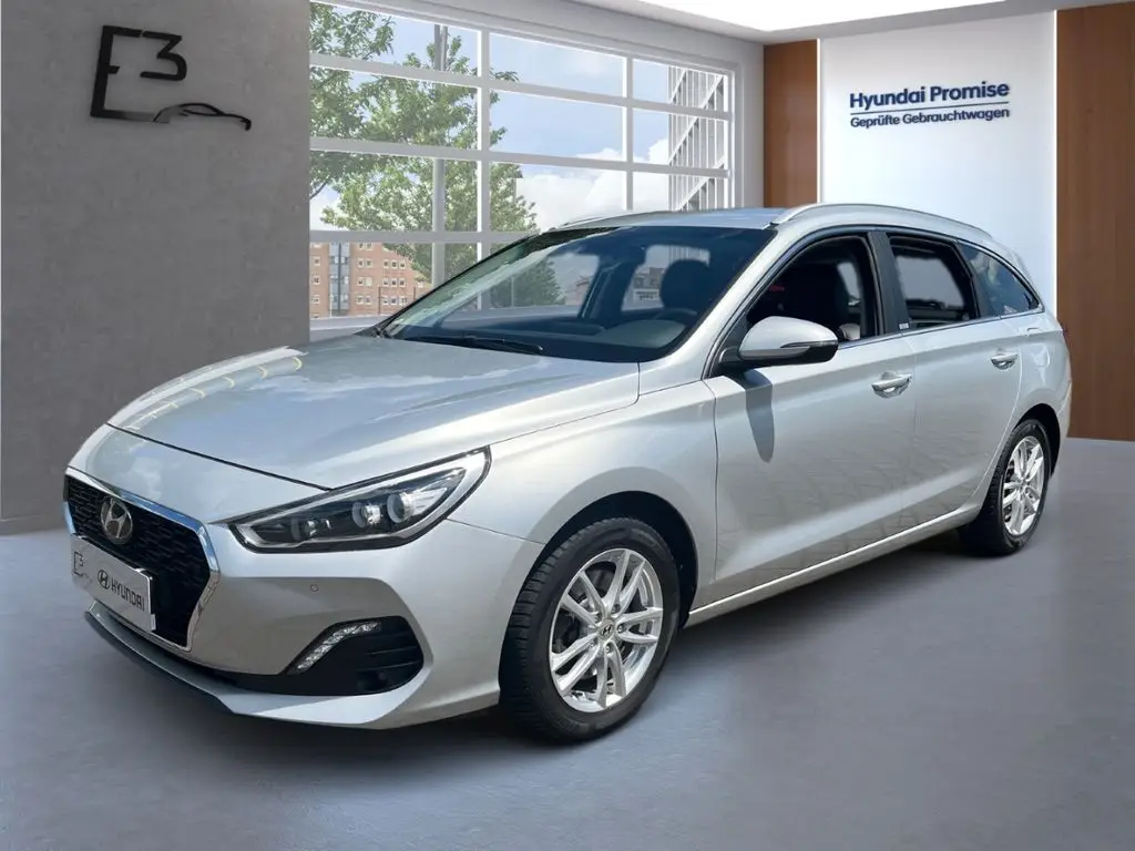 Photo 1 : Hyundai I30 2020 Diesel