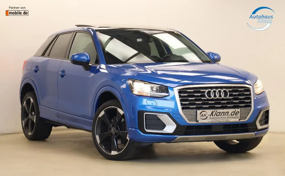 Photo 1 : Audi Q2 2017 Petrol