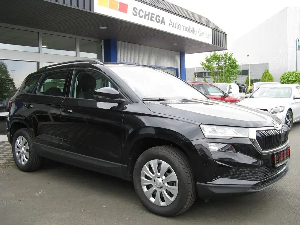 Photo 1 : Skoda Karoq 2022 Petrol