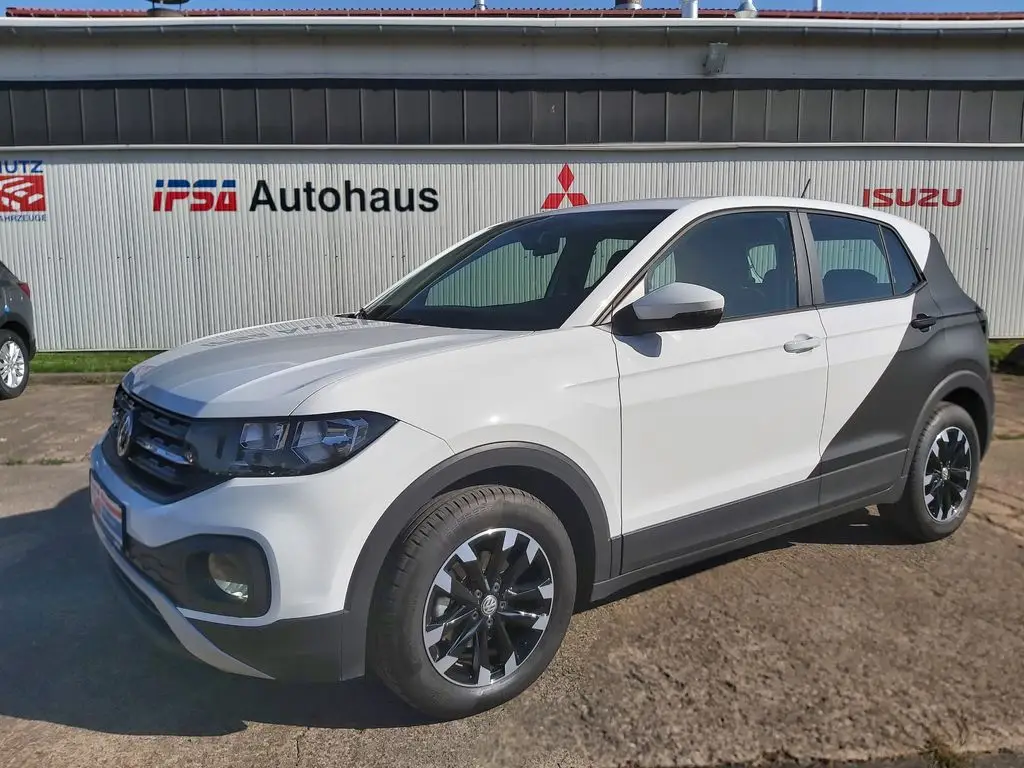 Photo 1 : Volkswagen T-cross 2019 Petrol