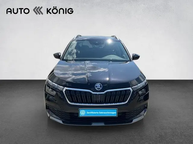 Photo 1 : Skoda Kamiq 2023 Essence