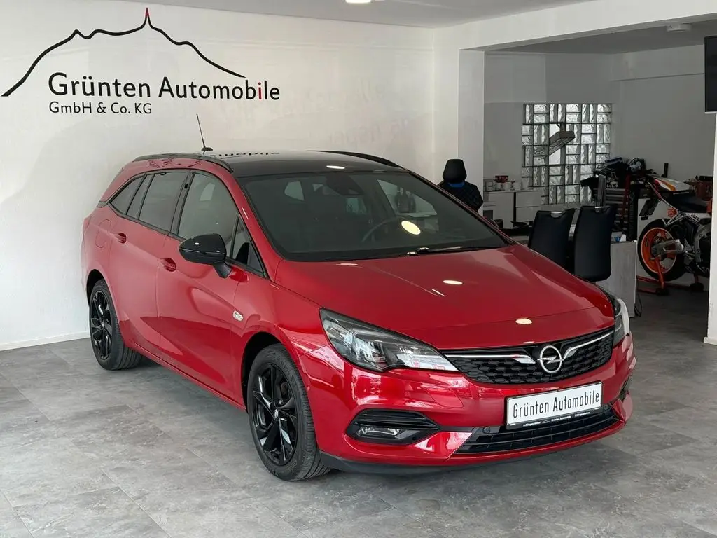 Photo 1 : Opel Astra 2020 Petrol