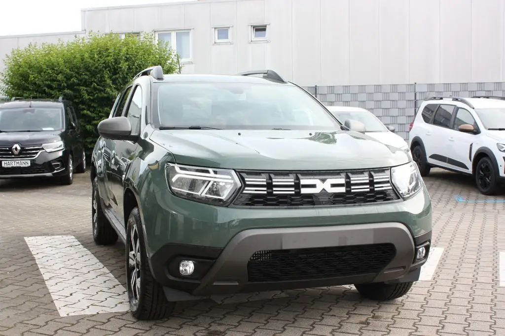 Photo 1 : Dacia Duster 2024 Petrol