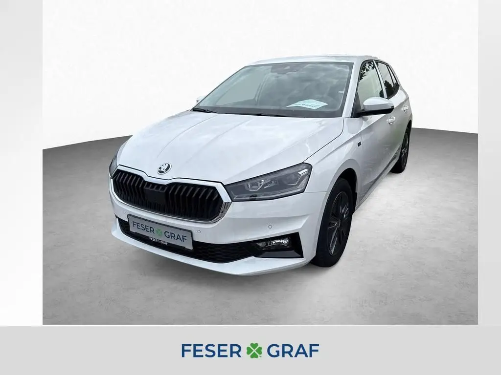 Photo 1 : Skoda Fabia 2024 Petrol