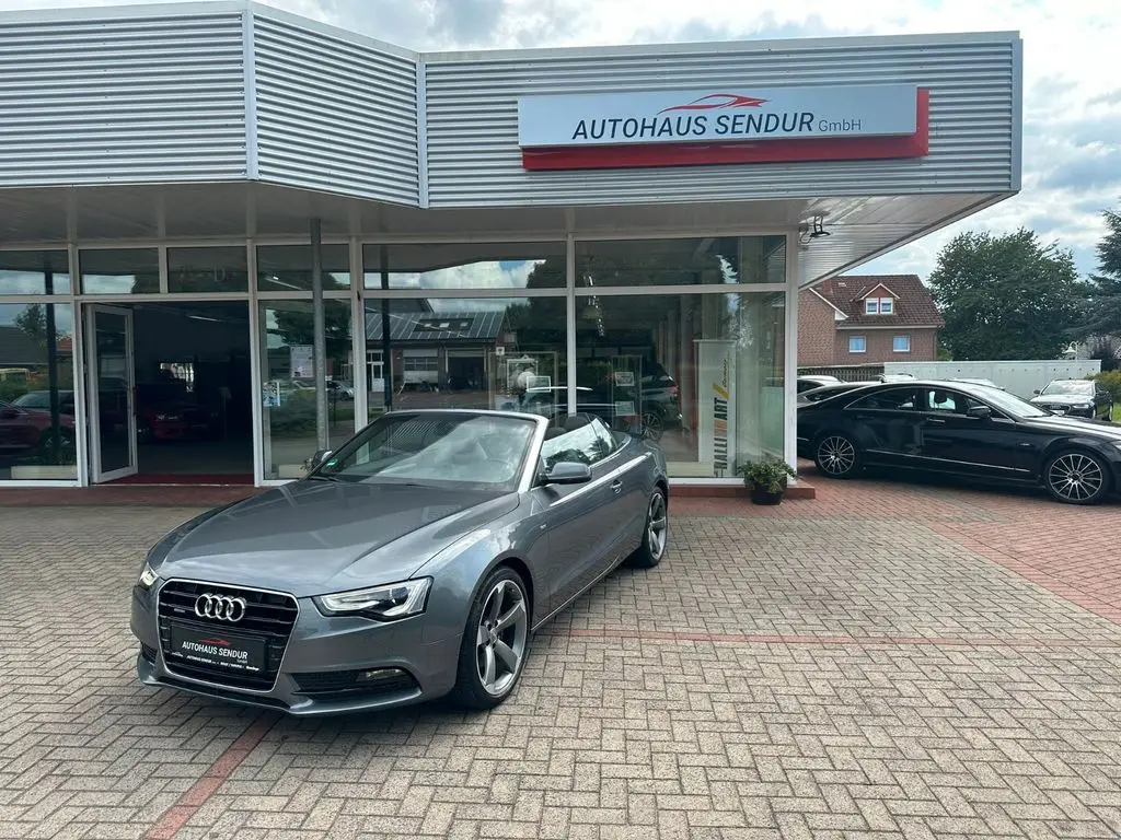 Photo 1 : Audi A5 2014 Diesel