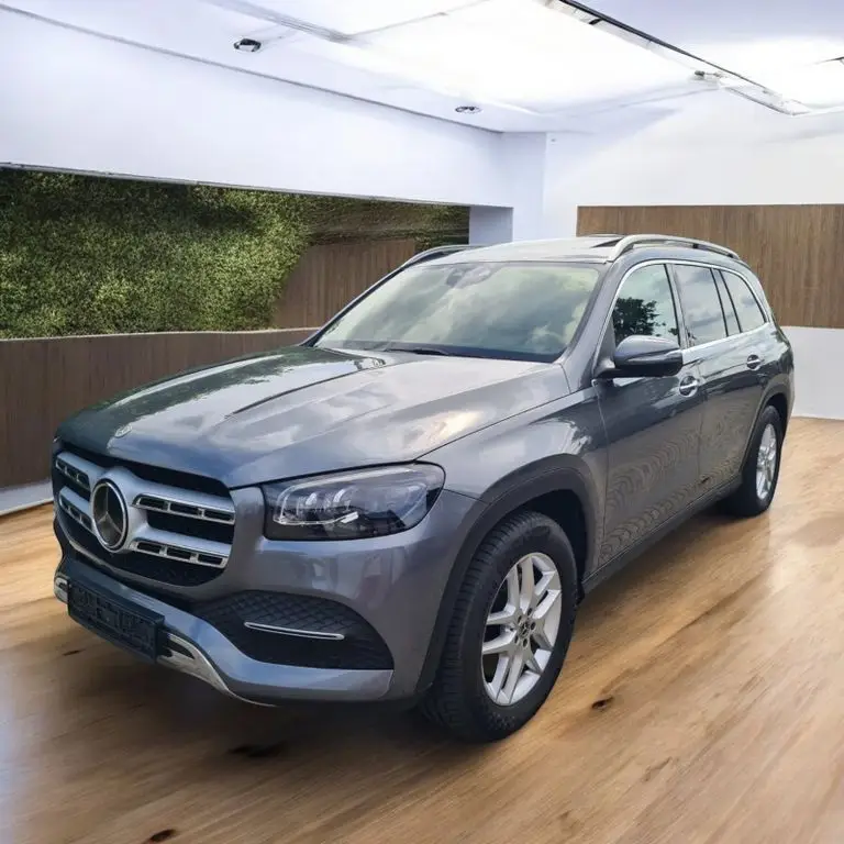 Photo 1 : Mercedes-benz Classe Gls 2021 Diesel