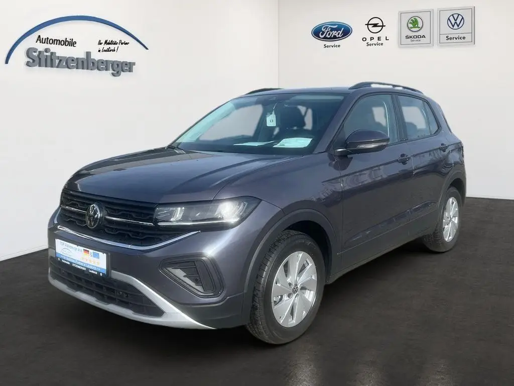 Photo 1 : Volkswagen T-cross 2024 Petrol