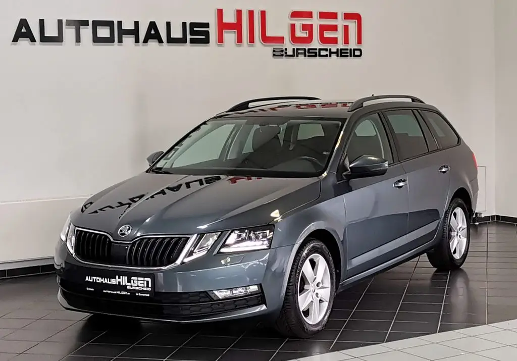 Photo 1 : Skoda Octavia 2018 Petrol