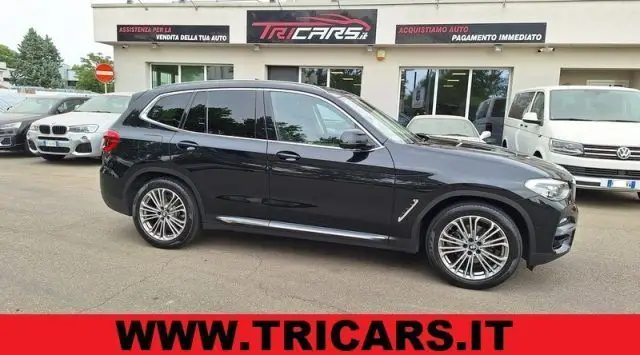 Photo 1 : Bmw X3 2019 Diesel