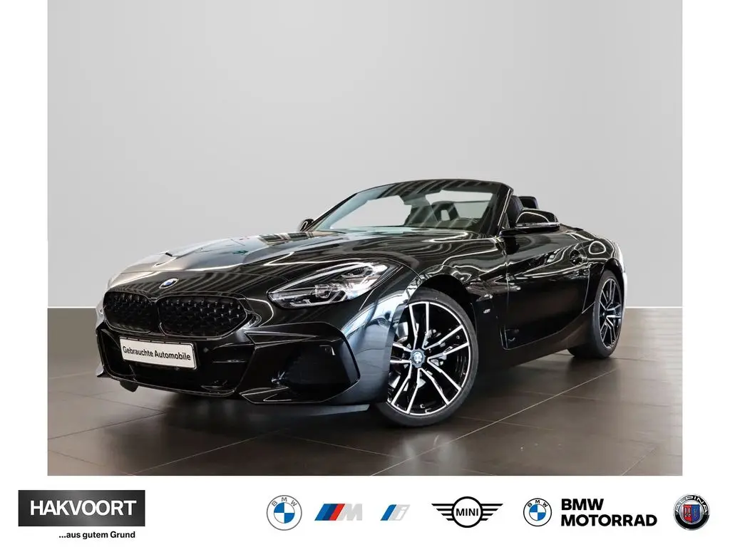 Photo 1 : Bmw Z4 2021 Essence