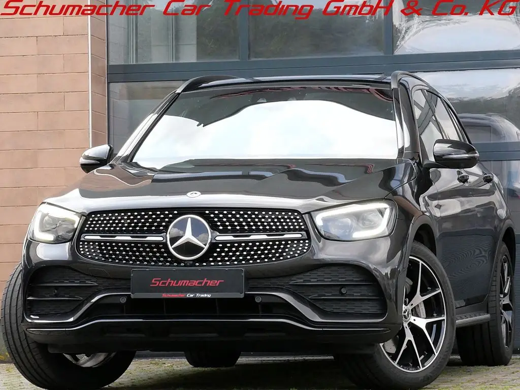 Photo 1 : Mercedes-benz Classe Glc 2021 Diesel