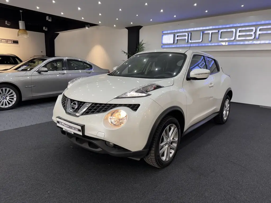 Photo 1 : Nissan Juke 2016 Essence