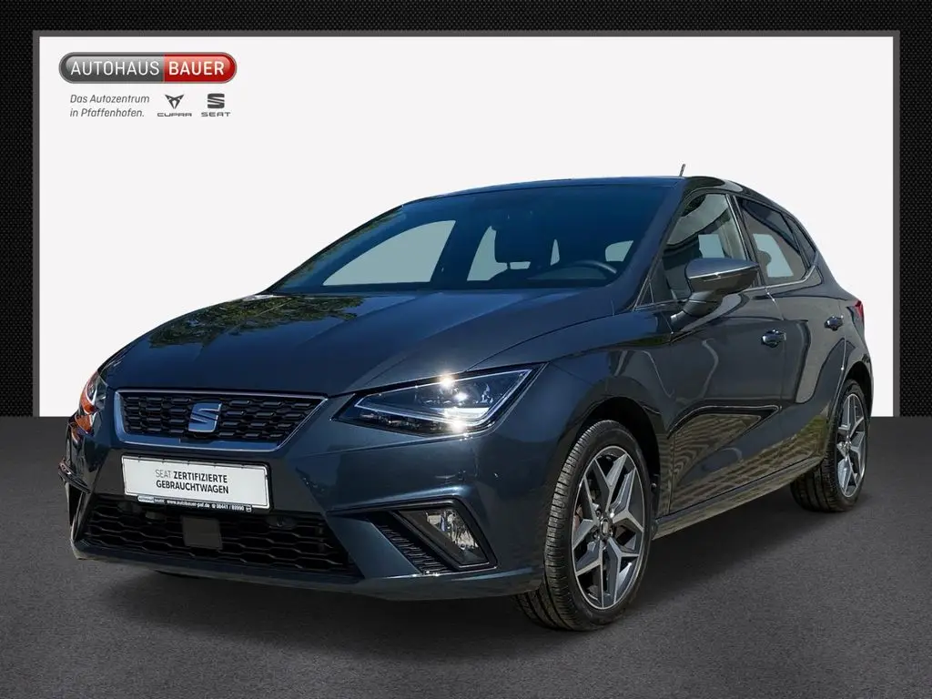 Photo 1 : Seat Ibiza 2020 Essence