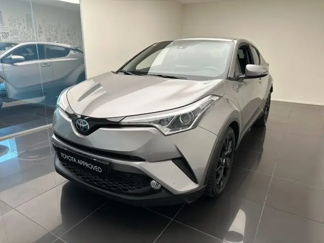 Photo 1 : Toyota C-hr 2019 Hybride