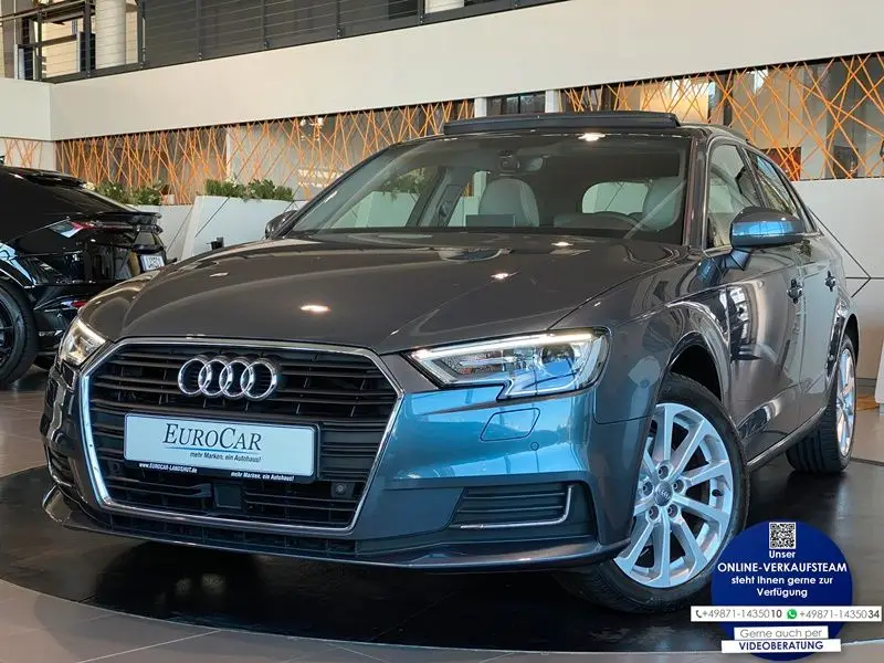 Photo 1 : Audi A3 2019 Diesel