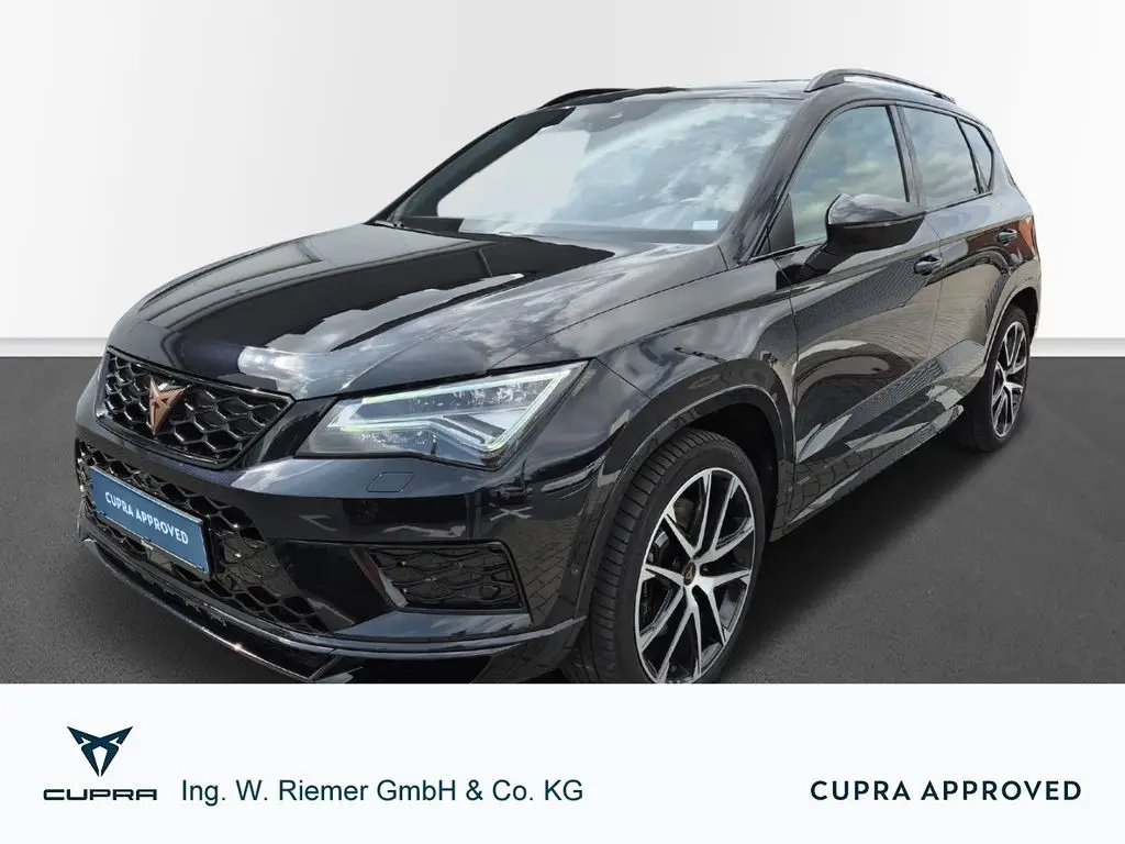 Photo 1 : Cupra Ateca 2020 Essence