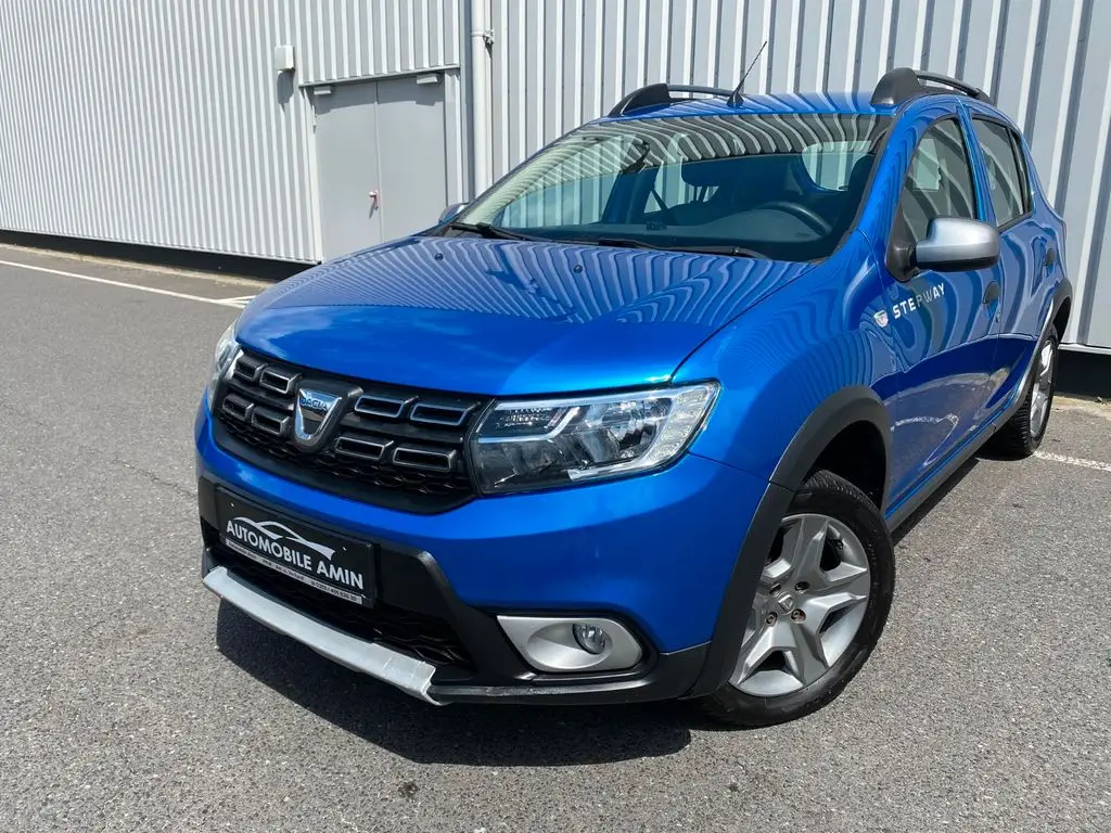 Photo 1 : Dacia Sandero 2020 Essence