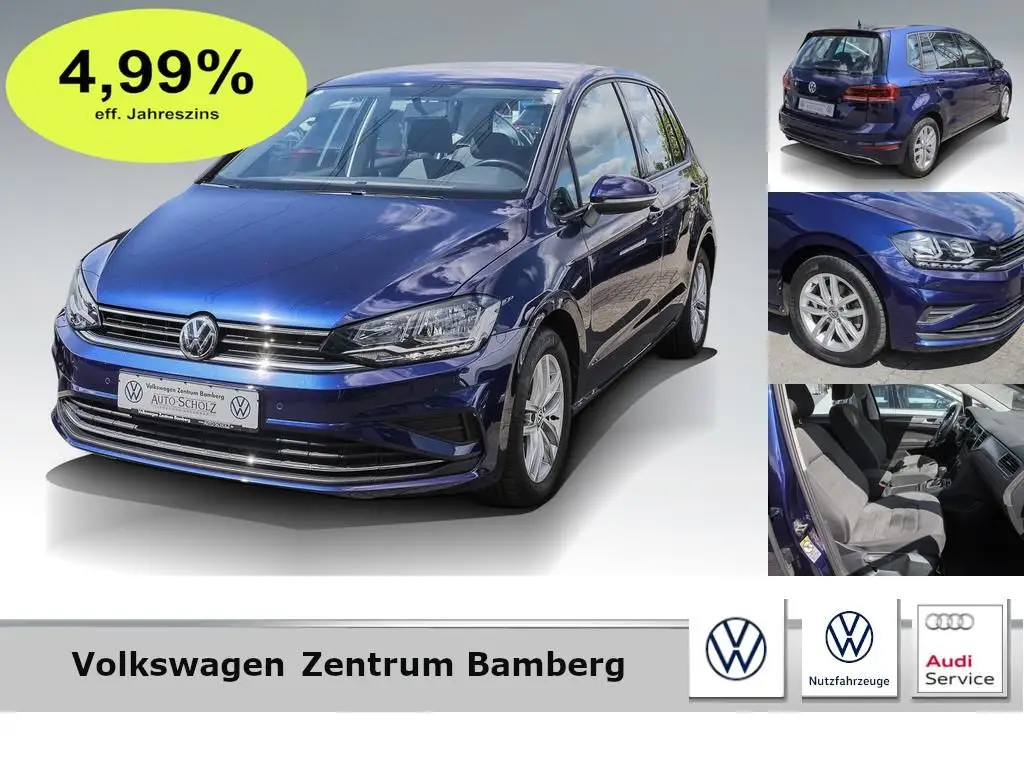 Photo 1 : Volkswagen Golf 2020 Petrol